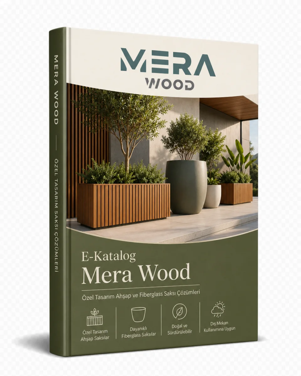 MERAWOOD 2026 KATALOG SERİSİ