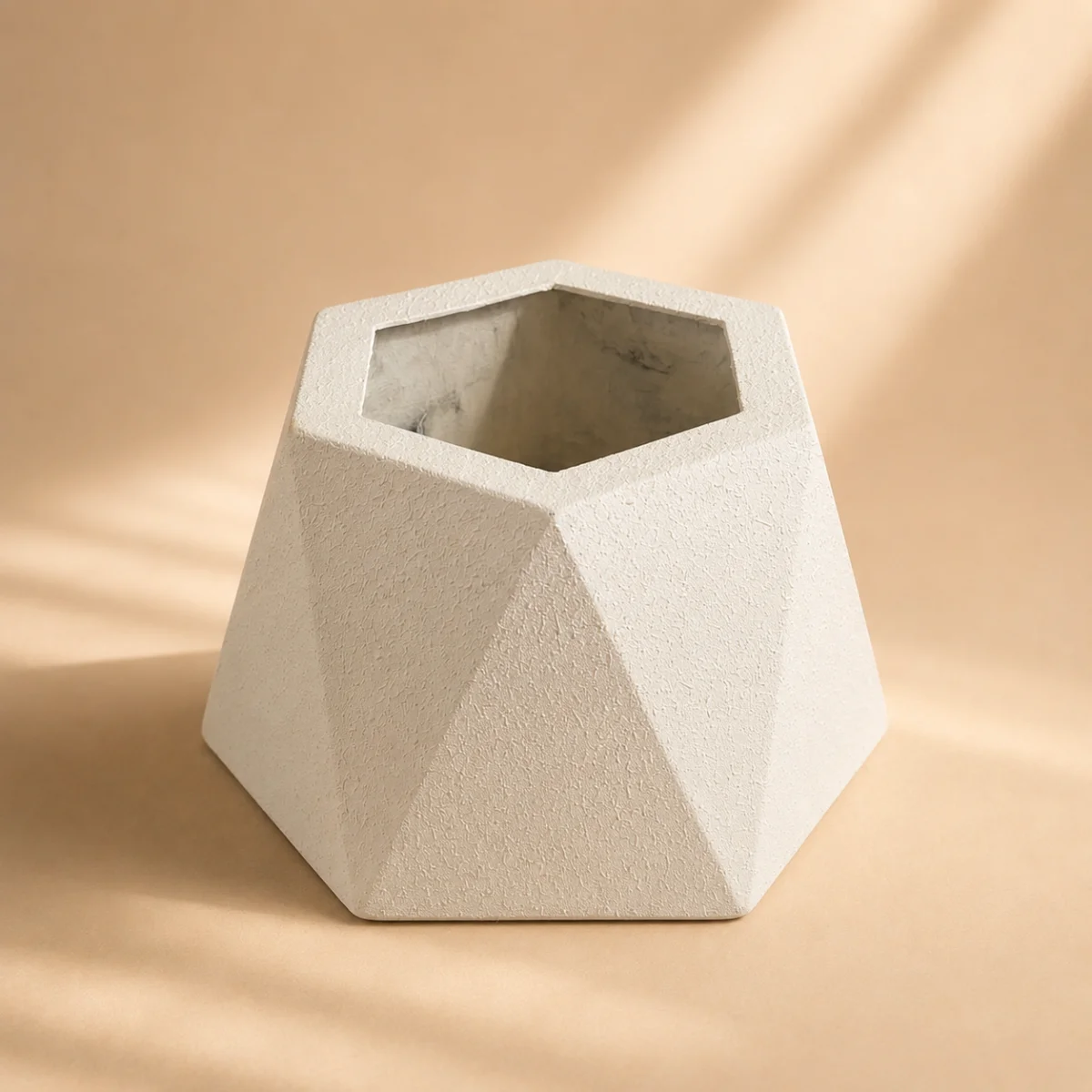 Fiberglass Masaüstü Geometri Model